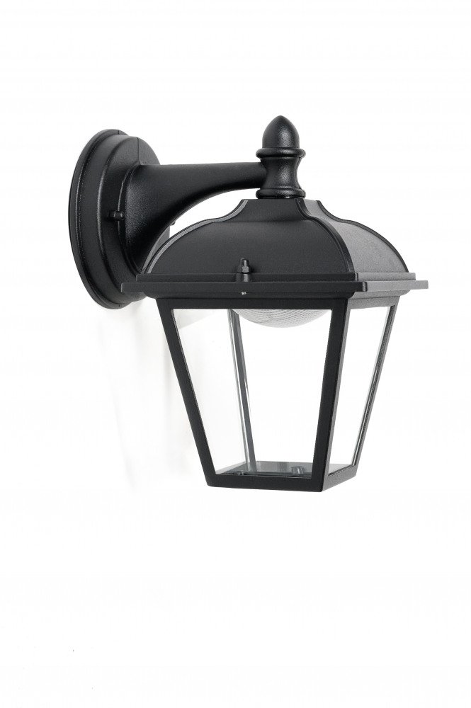Настенный фонарь уличный Oasis Light W2612S-3K Bl. 