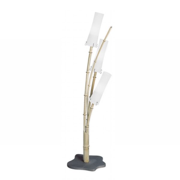 Интерьерная настольная лампа Bamboo 1676/B3 Brina 374. 