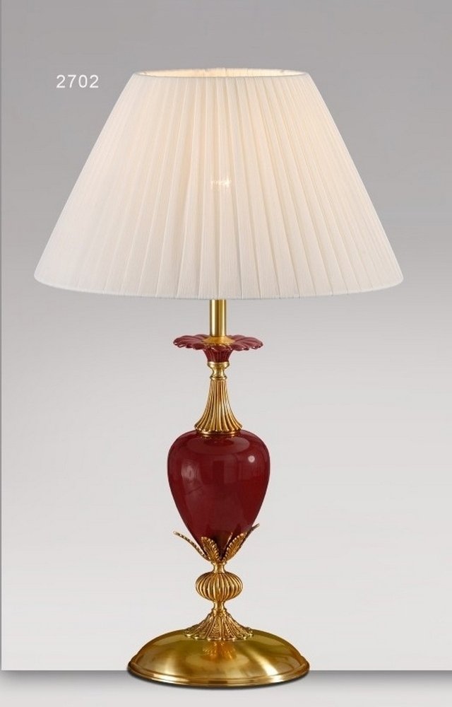 Интерьерная настольная лампа Bejorama Celia 2702. 