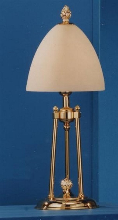 Интерьерная настольная лампа Bejorama Elisabeth 2058. 