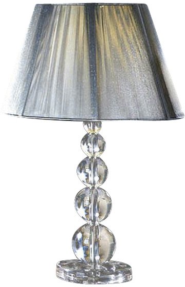 Интерьерная настольная лампа Mercury 66-1418. 