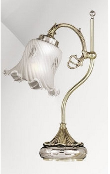 Интерьерная настольная лампа Bejorama Michelle 1596. 