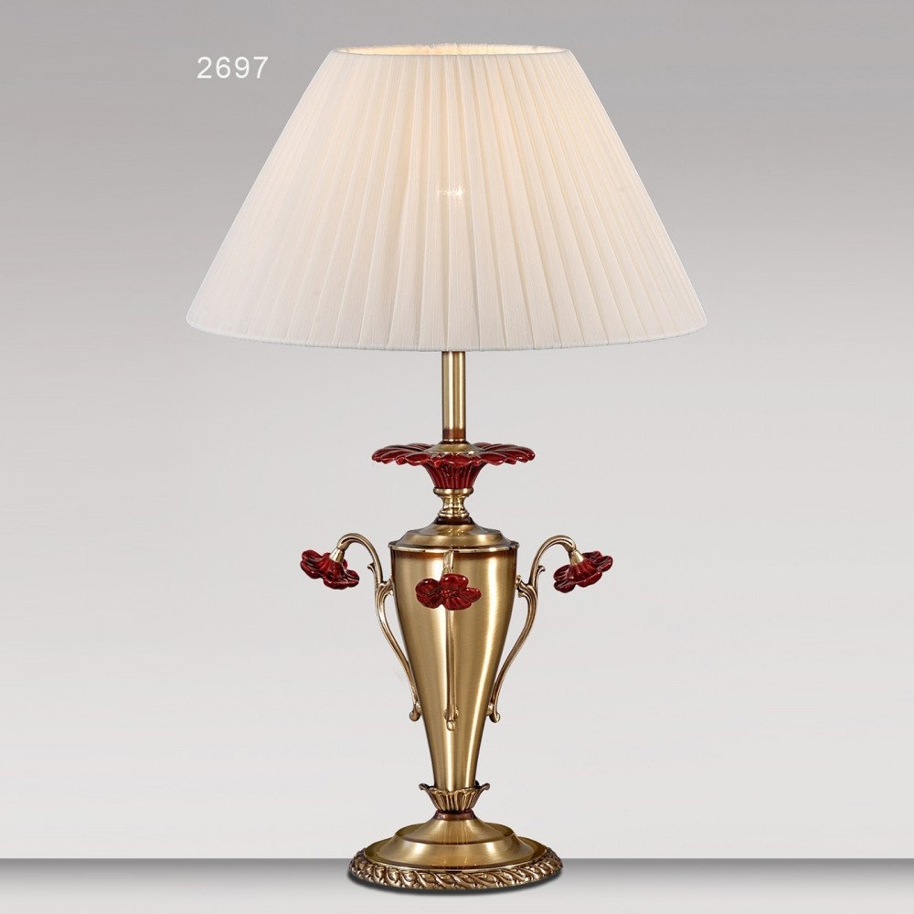 Интерьерная настольная лампа Bejorama Vania 2697. 