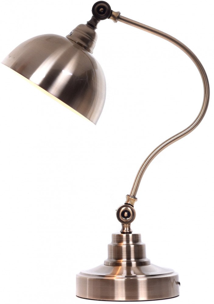 Офисная настольная лампа Lumina Deco Parmio LDT 5501 MD. 