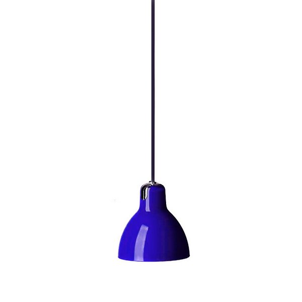 Подвесной светильник Luxy H5 blue. 