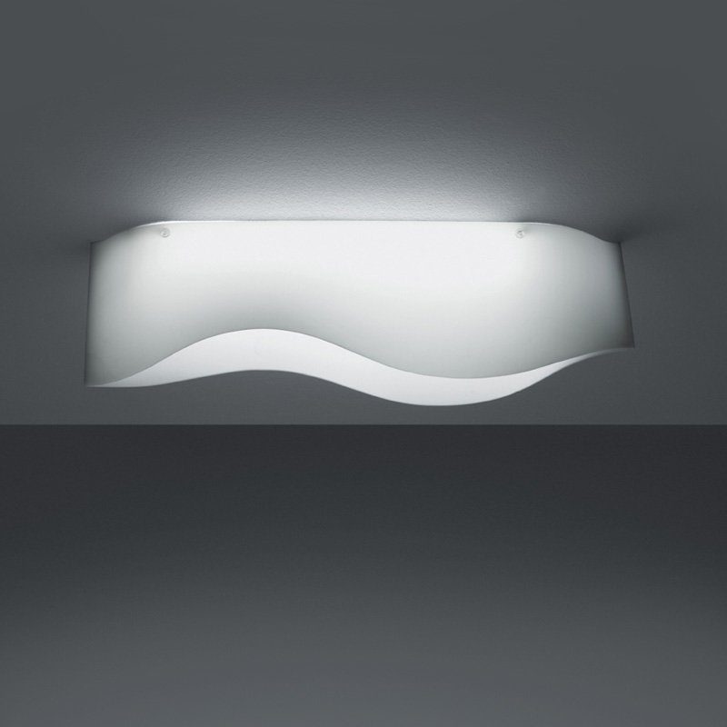 Потолочный светильник Artemide Zeffiro 1165010A. 