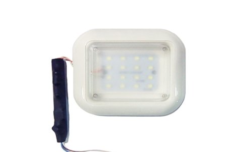 Промышленный потолочный светильник Ledcraft LC-NK01-10WW. 