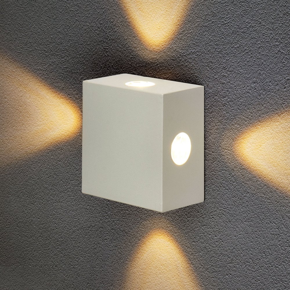 Архитектурная подсветка  1601 TECHNO LED Kvatra белый. 