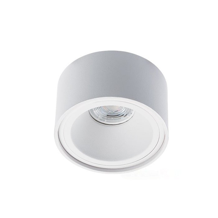 Точечный светильник Megalight M01 M01-1015 white. 