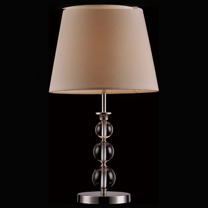 Интерьерная настольная лампа Newport 3100 3101/T без абажуров. 