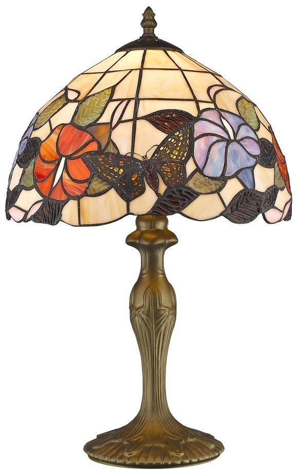 Интерьерная настольная лампа Velante 816-804-01. 