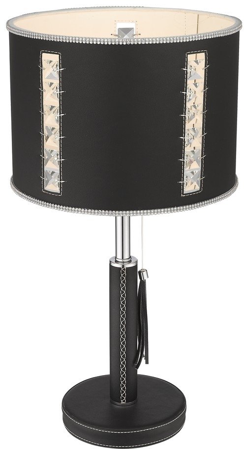 Интерьерная настольная лампа Wertmark Adelmaro WE393.01.024. 