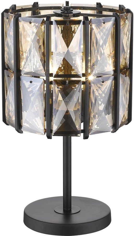 Интерьерная настольная лампа Wertmark Karlin WE148.04.024. 