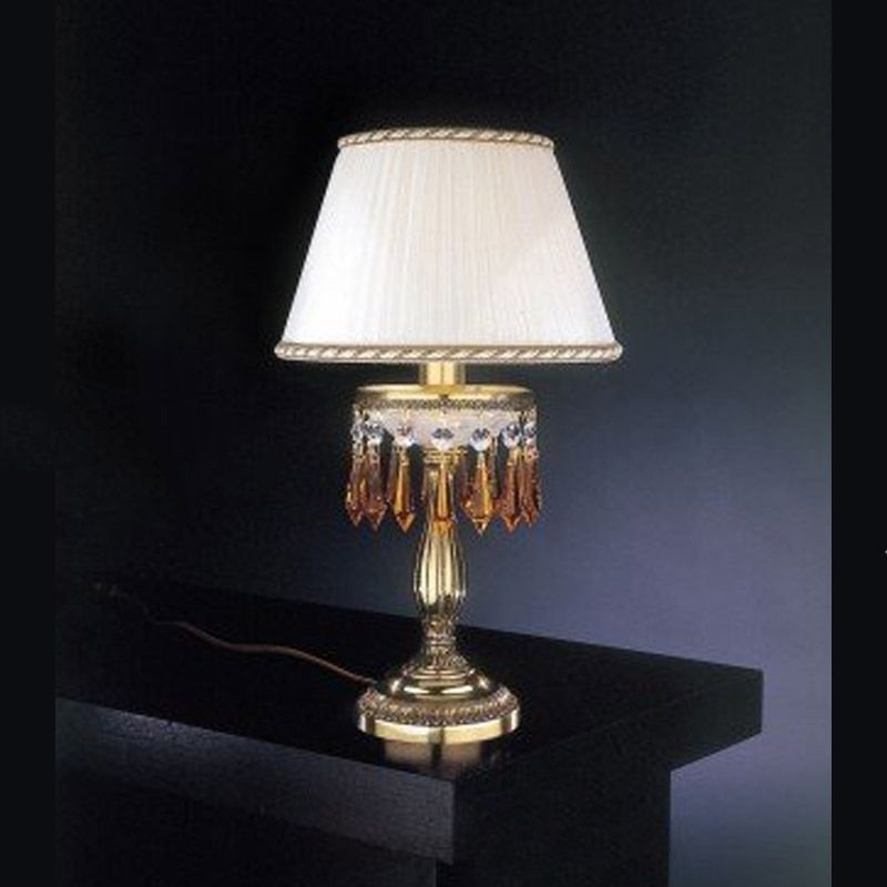 Интерьерная настольная лампа Reccagni Angelo 4762 P 4762 P. 