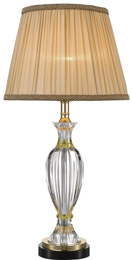 Интерьерная настольная лампа Wertmark Tulia WE702.01.304. 