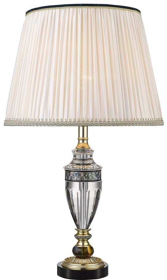 Интерьерная настольная лампа Wertmark Tulio WE701.01.304. 