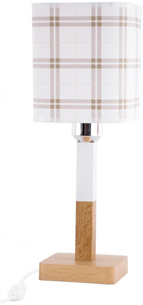 Интерьерная настольная лампа Дубравия Эмма 269-51-21T. 