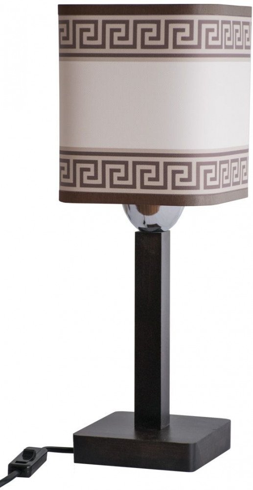 Интерьерная настольная лампа Дубравия Эмма 270-41-21T. 