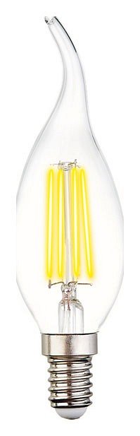 Лампочка светодиодная филаментная Ambrella light Filament 202214. 