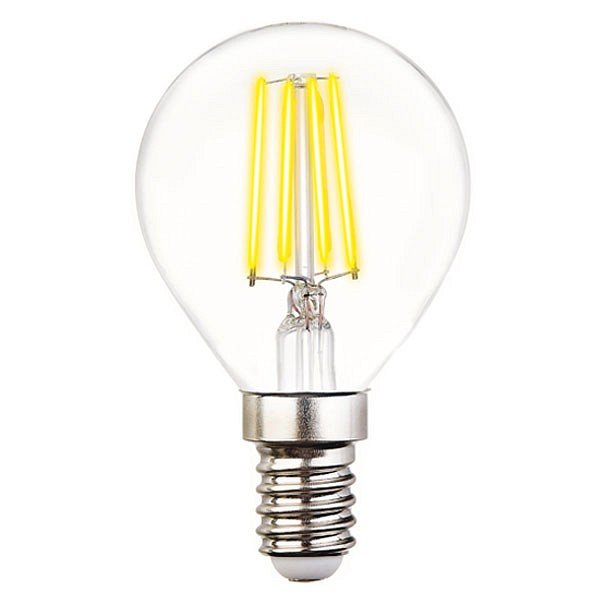 Лампочка светодиодная филаментная Ambrella light Filament 204214. 