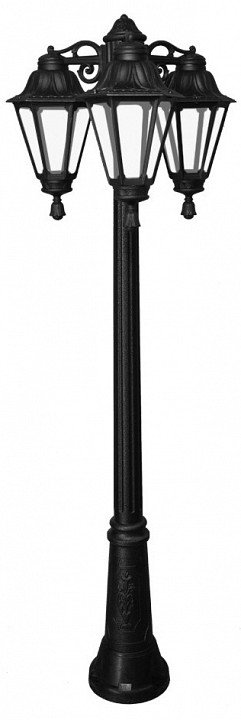Наземный фонарь Fumagalli Rut E26.156.S30.AXF1RDN. 