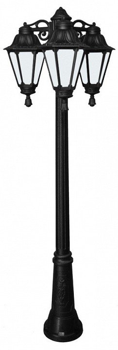 Наземный фонарь Fumagalli Rut E26.156.S30.AYF1RDN. 