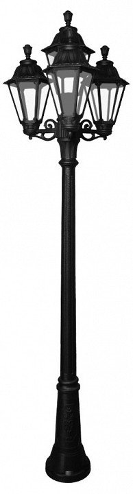 Наземный фонарь Fumagalli Rut E26.156.S31.AXF1R. 