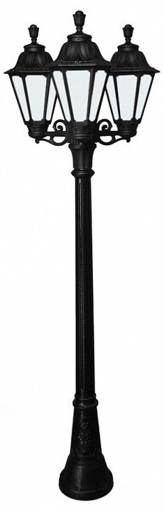 Наземный фонарь Fumagalli Rut E26.158.S30.AYF1R. 