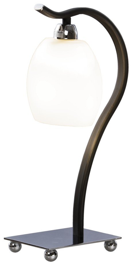 Интерьерная настольная лампа Velante 269 269-104-01. 
