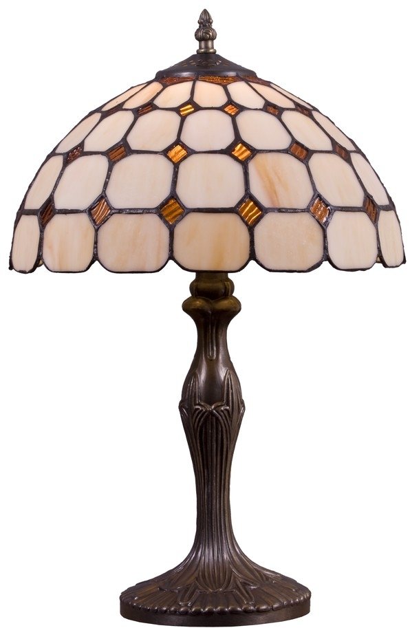 Интерьерная настольная лампа Velante 812 812-804-01. 