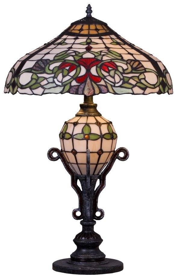Интерьерная настольная лампа Velante 844 844-804-03. 