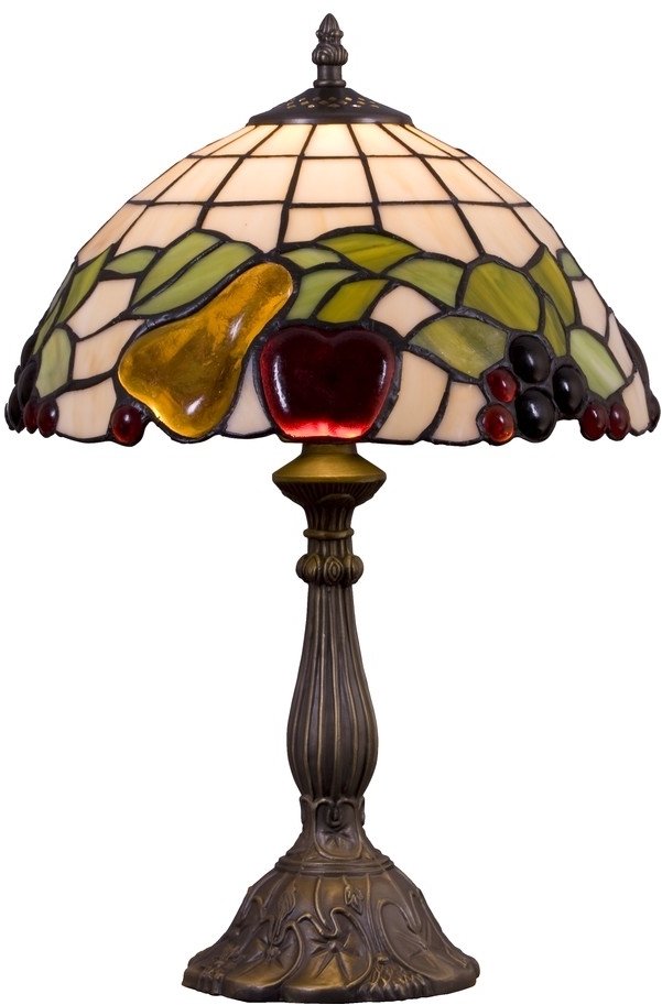 Интерьерная настольная лампа Velante 850 850-804-01. 