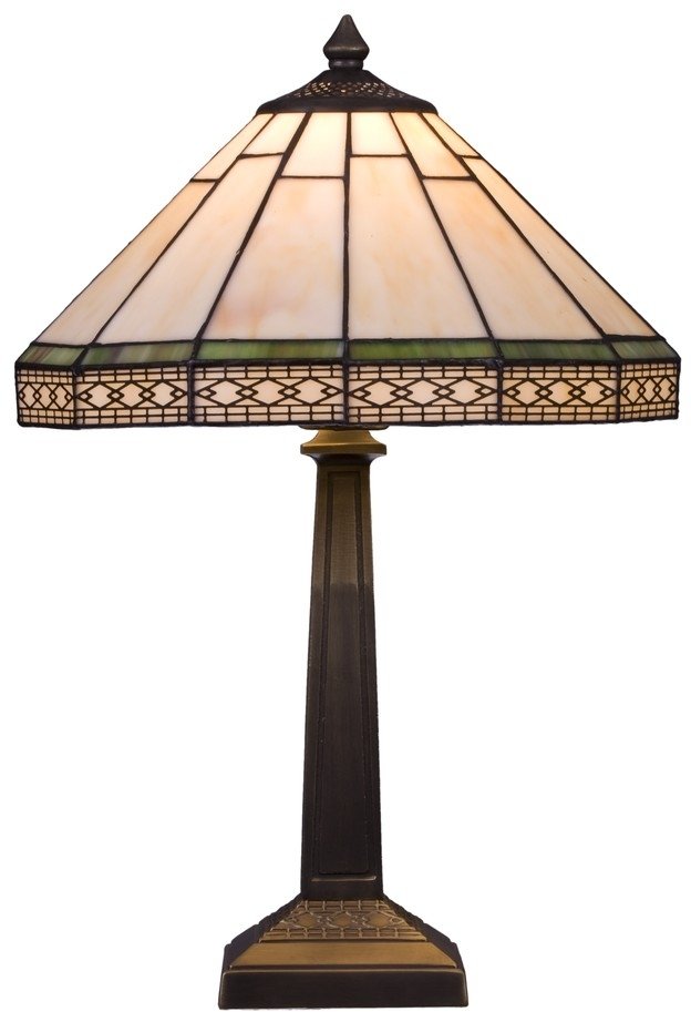 Интерьерная настольная лампа Velante 857 857-804-01. 