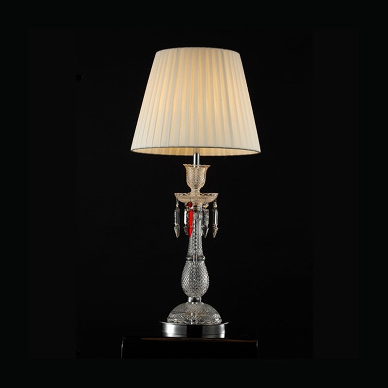 Интерьерная настольная лампа Baccarat MT1102710-1A. 