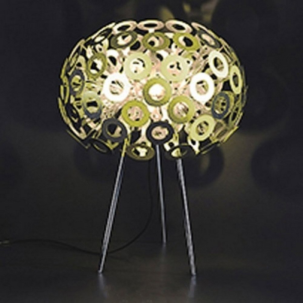 Интерьерная настольная лампа Pusteblume art_001301. 