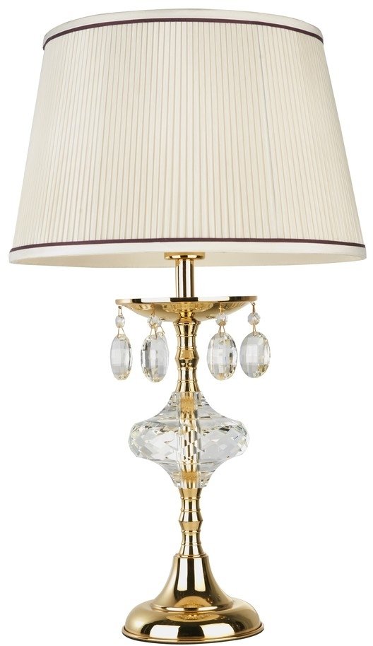 Интерьерная настольная лампа Wertmark Victoria WE349.01.304. 