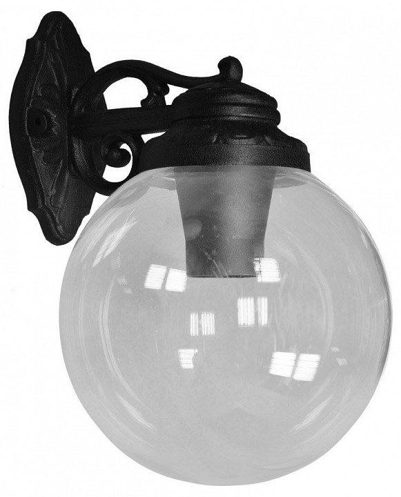 Настенный светильник уличный Fumagalli Globe 250 G25.131.000.AXE27DN. 