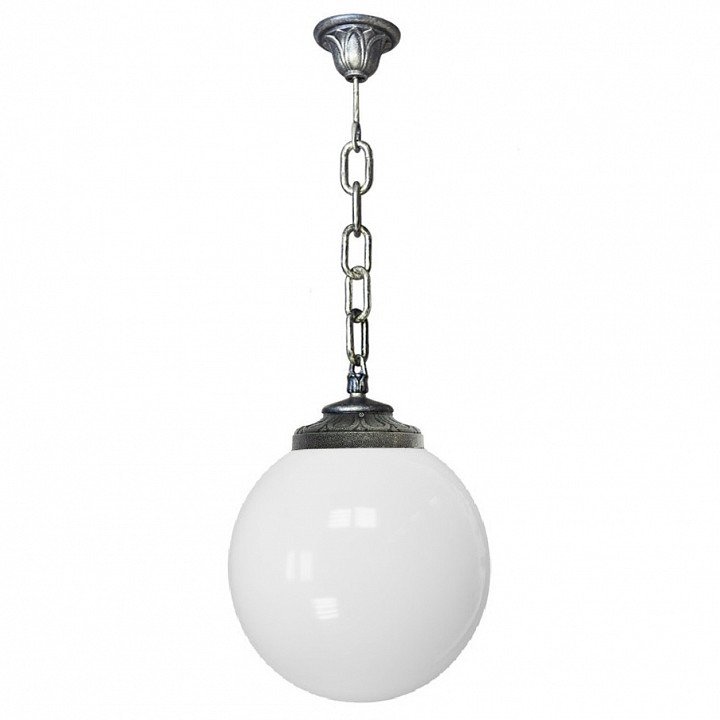 Уличный подвесной светильник Globe 300 G30.120.000.BYE27. 