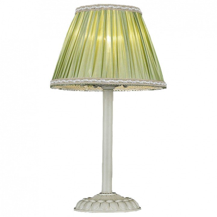 Настольная лампа Maytoni Olivia ARM325-00-W. 