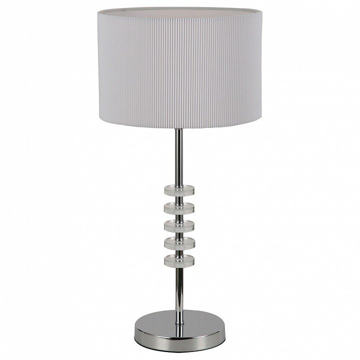 Интерьерная настольная лампа Favourite Tesso 2680-1T. 