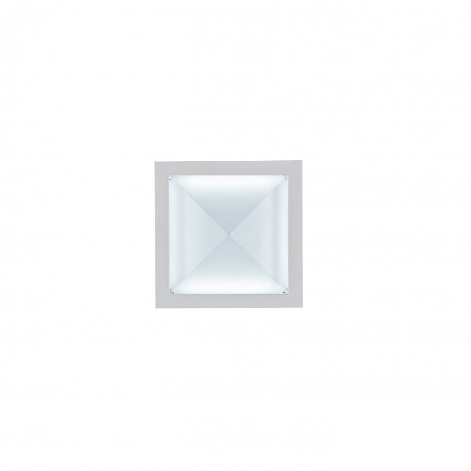 Настенно-потолочный светильник iLedex Creator SMD-923404 WH-6000K. 