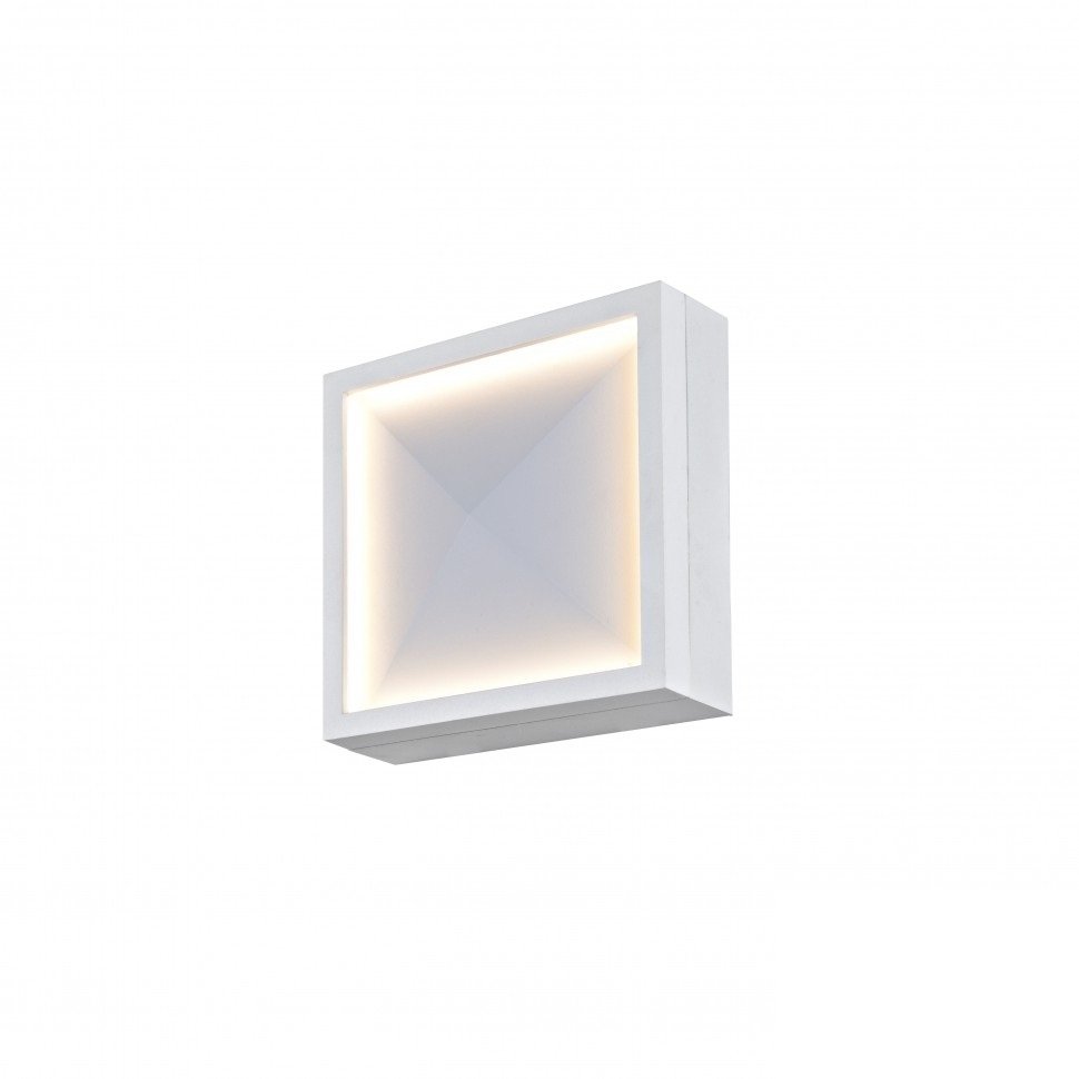 Настенно-потолочный светильник iLedex Creator SMD-923416 WH-3000K. 