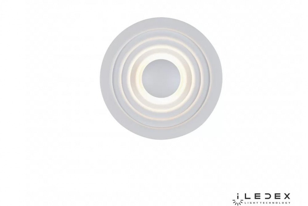 Настенно-потолочный светильник iLedex Eclipse SMD-926306 WH-3000K. 