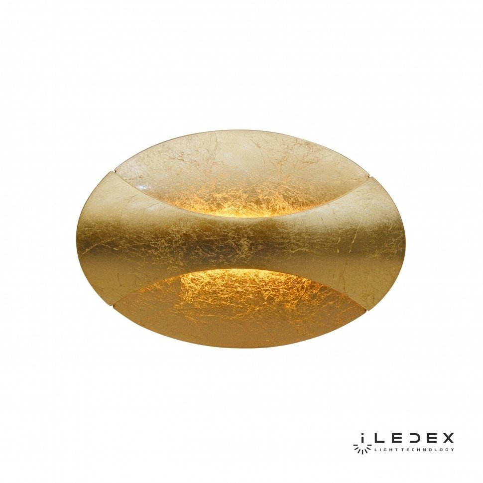 Настенный светильник iLedex Flux ZD8151-5W Gold. 