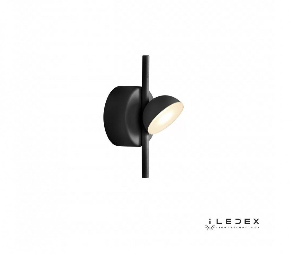 Настенный светильник iLedex Inefable X088203 BK. 