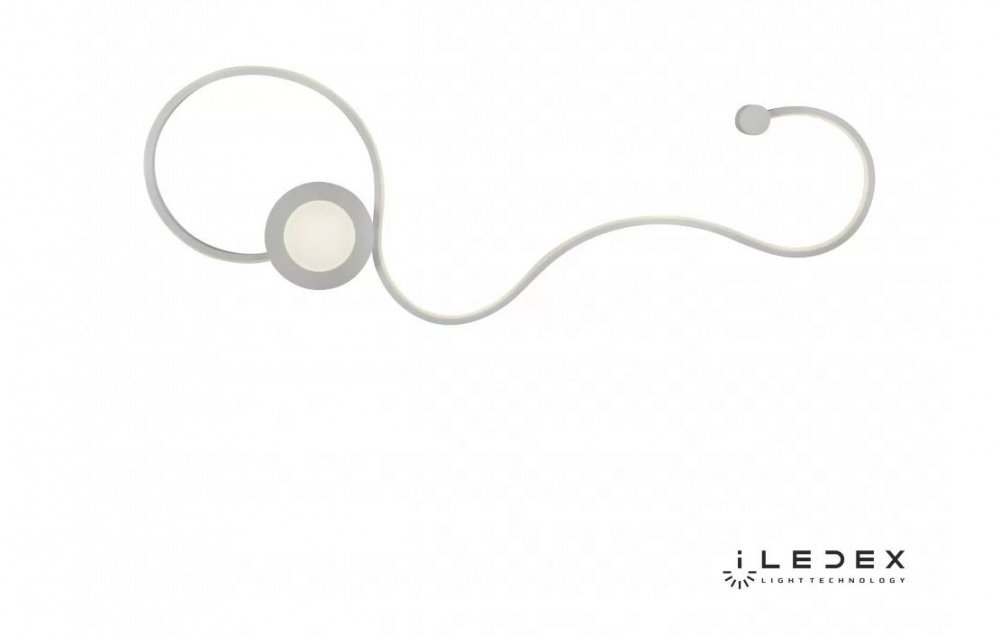 Настенный светильник iLedex Launch X054216 WH. 