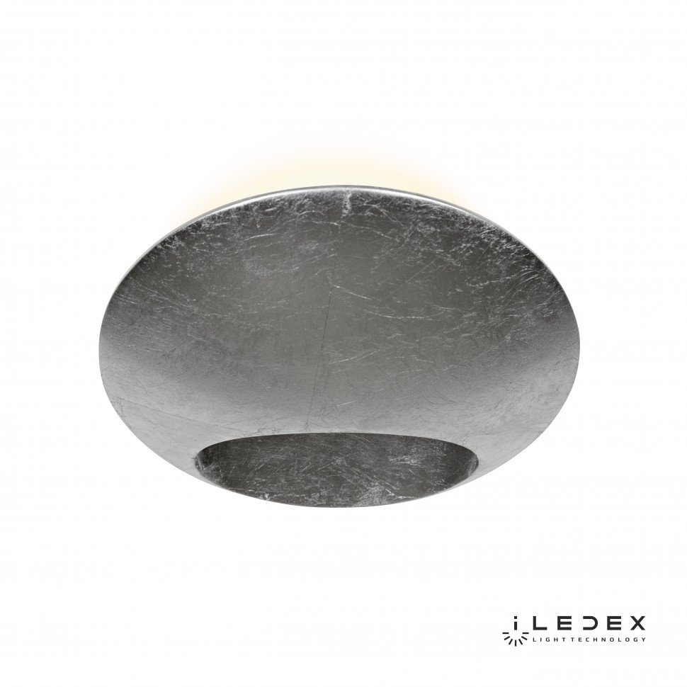 Настенный светильник iLedex Light Flux ZD8152-6W Silver. 