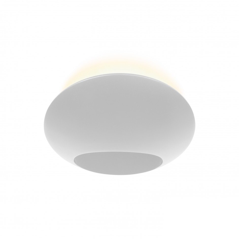 Настенный светильник iLedex Light Flux ZD8152-6W WH. 