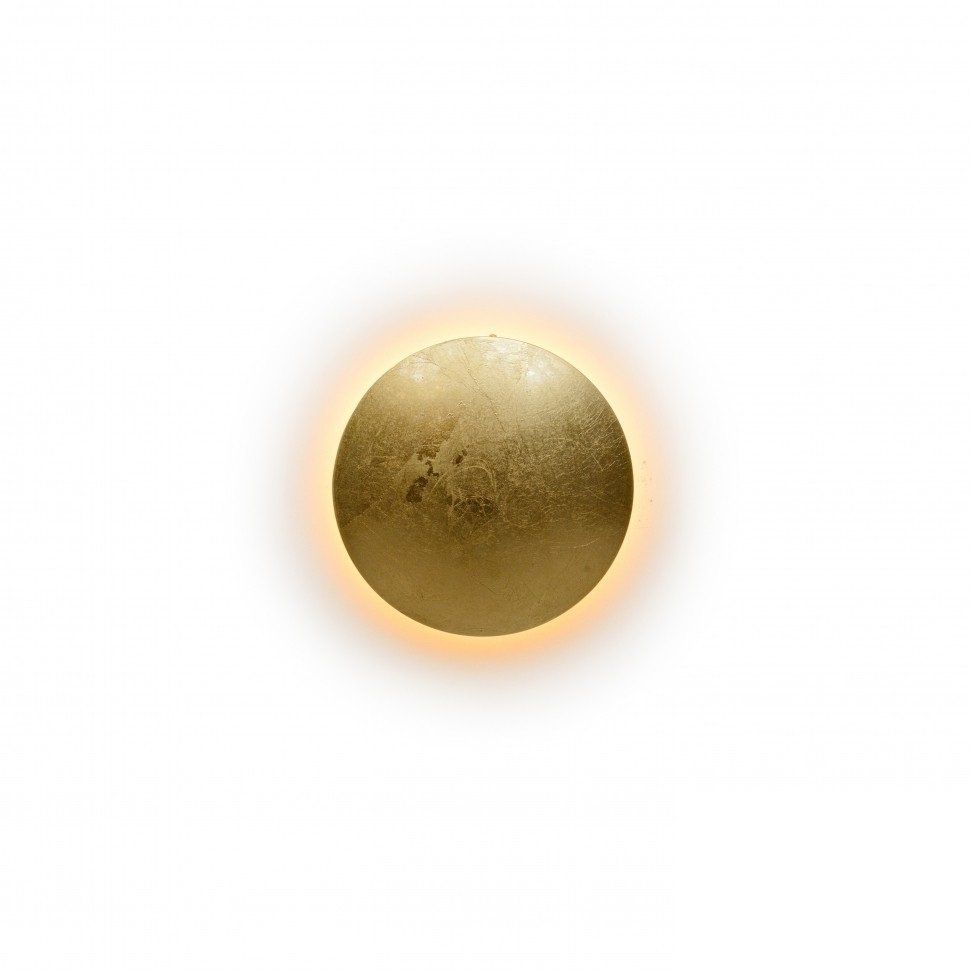 Настенный светильник iLedex Lunar ZD8102-6W Gold. 