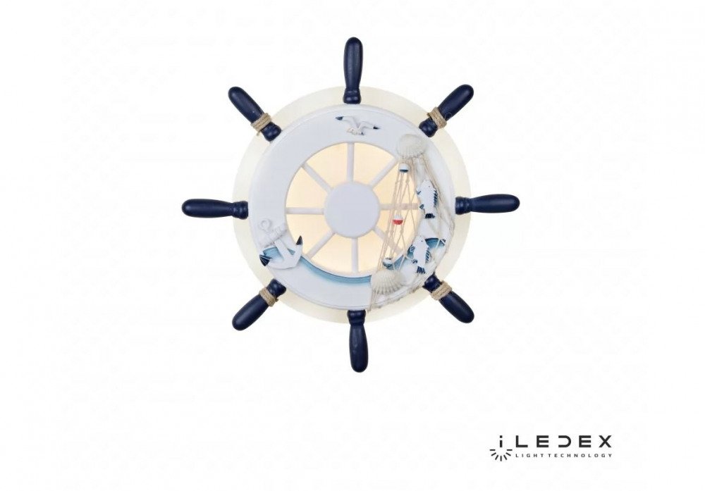 Настенный светильник iLedex Navy B021 WH. 